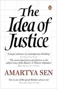The idea of justice; Amartya Sen; 2010
