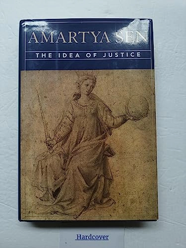 The idea of justice; Amartya Sen; 2009