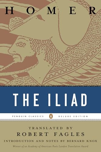 The Iliad; 700-talet f.Kr. Homeros; 1998