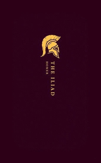 The Iliad; 700-talet f.Kr. Homeros; 2017