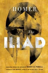 The Iliad; 700-talet f.Kr. Homeros; 2014