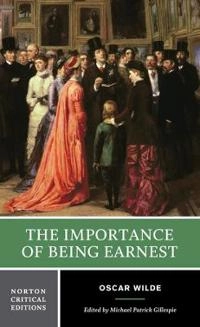 The Importance of Being Earnest; Oscar Wilde, Michael Patrick Gillespie; 2006