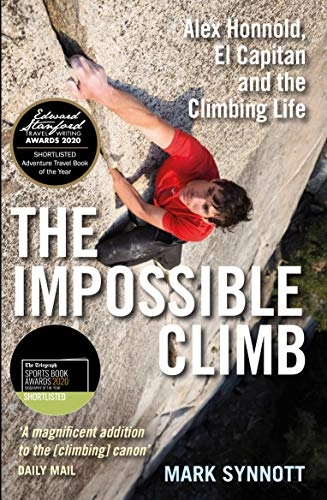 The Impossible Climb; Mark Synnott; 2020