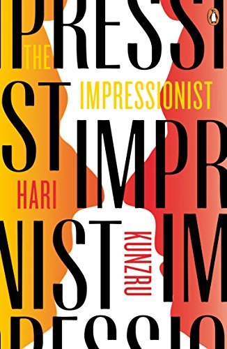 The impressionist; Hari Kunzru; 2003