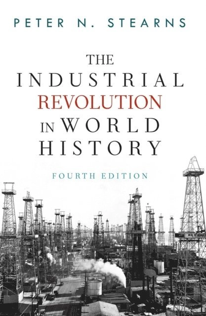The industrial revolution in world history; Peter N. Stearns; 2013