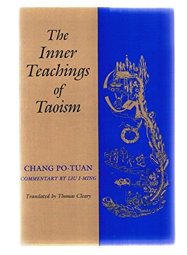 The Inner Teachings of Taoism; Thomas Cleary; 1986