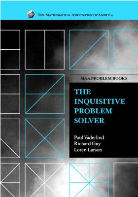 The inquisitive problem solver; Paul Vaderlind; 2001