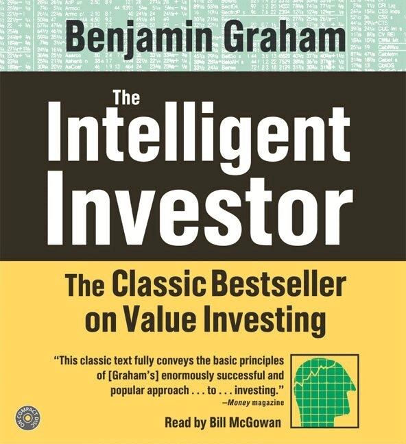 The Intelligent Investor; Benjamin Graham; 2008