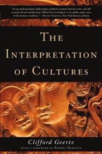 The interpretation of cultures : selected essays; Clifford Geertz; 2017