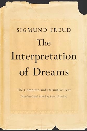 The Interpretation of dreams; Sigmund Freud; 1955