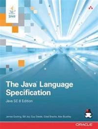 The Java® language specification; James Gosling; 2014