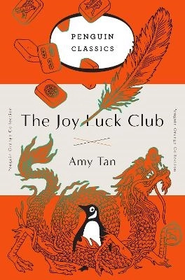 The Joy Luck Club; Amy Tan; 2016
