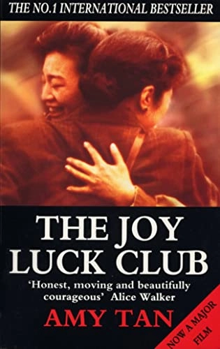 The Joy Luck Club; Amy Tan; 1998