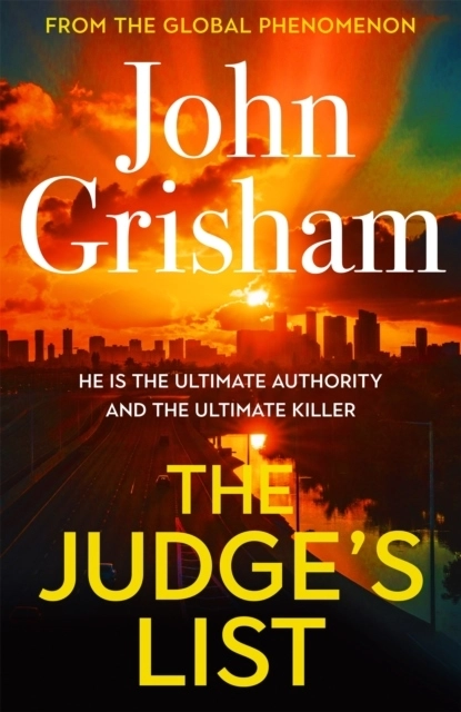 The Judge's List; John Grisham; 2022