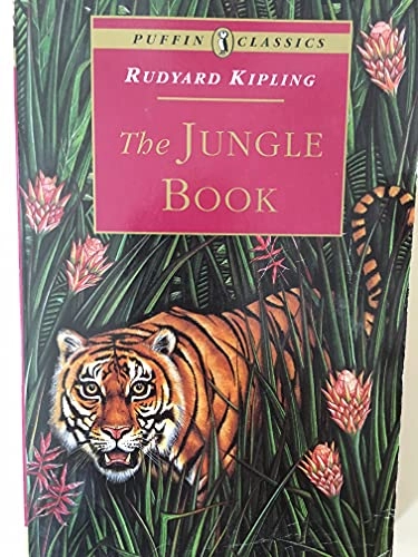 The jungle book; Rudyard Kipling; 1994