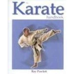 The Karate Handbook; Ray Pawlett, Raymond Pawlett