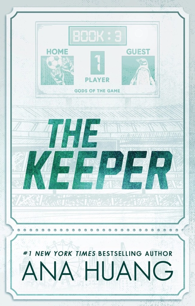 The Keeper; Ana Huang; 2026