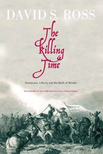 The Killing Time; David S Ross; 2010