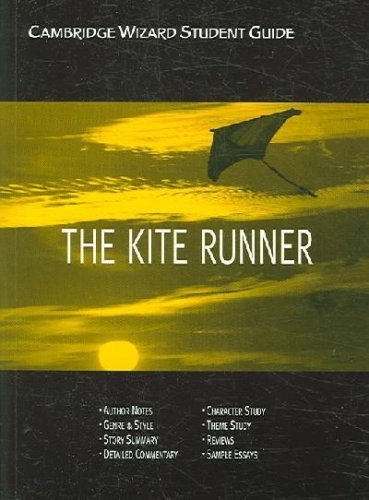 The kite runner; Khaled. Hosseini; 2003
