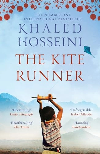 The kite runner; Khaled Hosseini; 2017