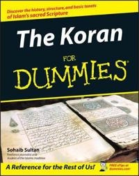 The Koran For Dummies; Sohaib Sultan; 2004