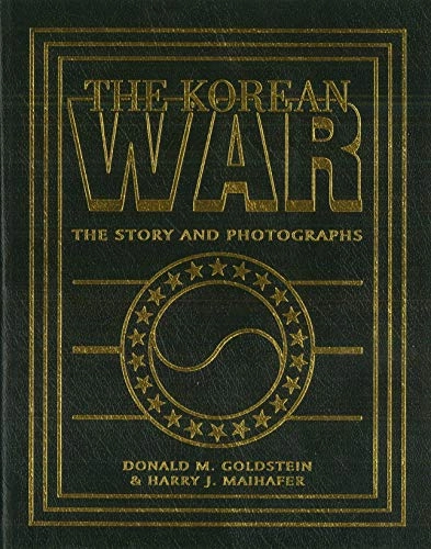 The Korean war; Donald M. Goldstein; 2001
