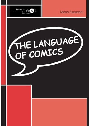The language of comics; Mario Saraceni; 2003