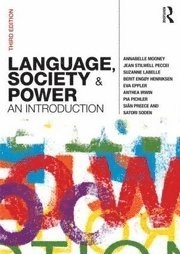 The language, society and power reader; Annabelle Mooney; 2011