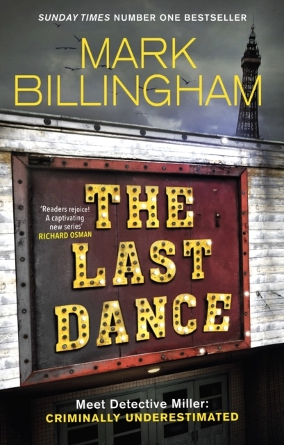 The Last Dance; Mark Billingham; 2023