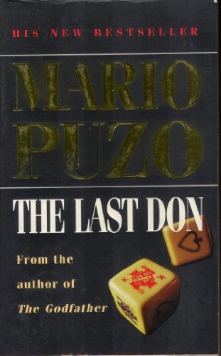 The Last DonMandarin fictionMandarin paperback; Mario Puzo; 1997
