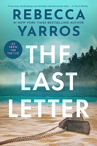 The last letter; Rebecca Yarros; 2019