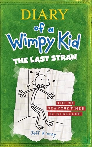 The last straw; Jeff Kinney; 2017
