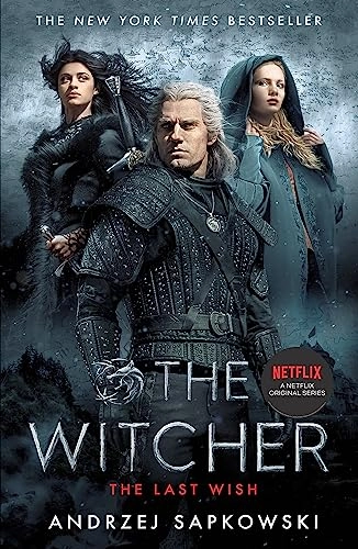 The Last Wish (TV Tie-In); Andrzej Sapkowski; 2019