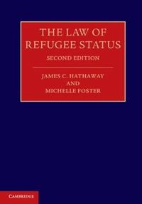 The law of refugee status; James C. Hathaway; 2014