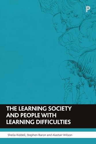 The learning society and people with learning difficulties; Sheila Riddell; 2001