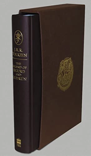 The legend of Sigurd and Gudrún; Tolkien; 2009
