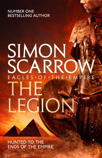 The Legion; Simon Scarrow; 2011
