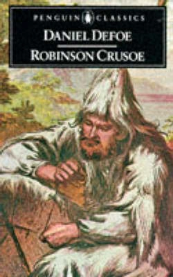 The life and adventures of Robinson Crusoe; Daniel Defoe; 1988