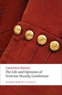 The life and opinions of Tristram Shandy, gentleman; Laurence Sterne; 2009
