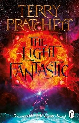 The Light Fantastic; Terry Pratchett; 2022