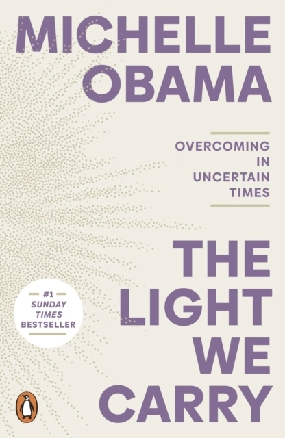 The light we carry; Michelle Obama; 2024