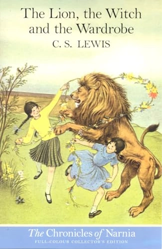 The Lion, the Witch and the Wardrobe; C. S. Lewis; 2000