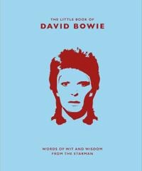 The Little Book of David Bowie; Malcolm Croft; 2019