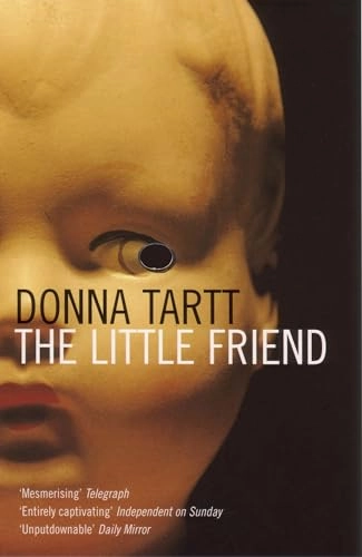 The little friend; Donna Tartt; 2002