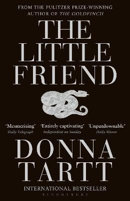 The Little Friend; Donna Tartt; 2005