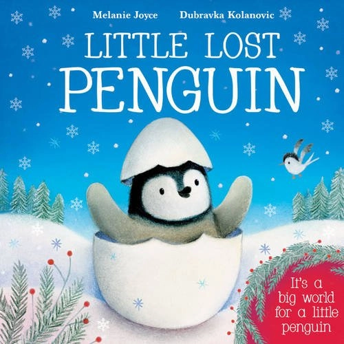 The Little Penguin; A.j. Wood; 2015
