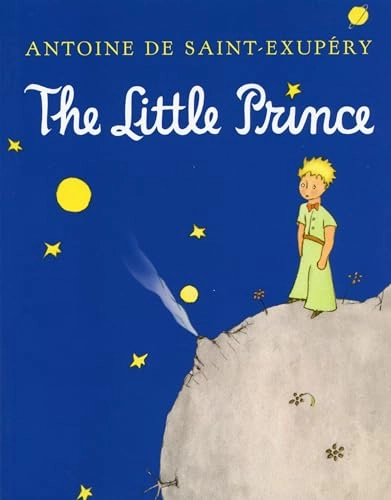 The little prince; Antoine de Saint-Exupéry; 2000