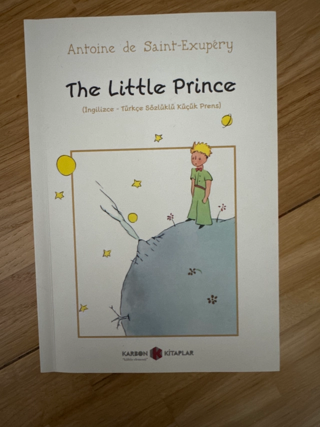 The Little Prince; Antoine De Saint - Exupery; 2019