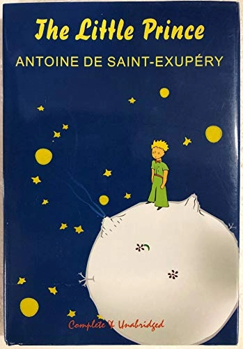 The Little Prince; Antoine De Saint-Exupery; 2014