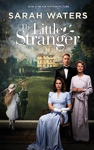 The Little Stranger (TV Tie-In); Sarah Waters; 2018